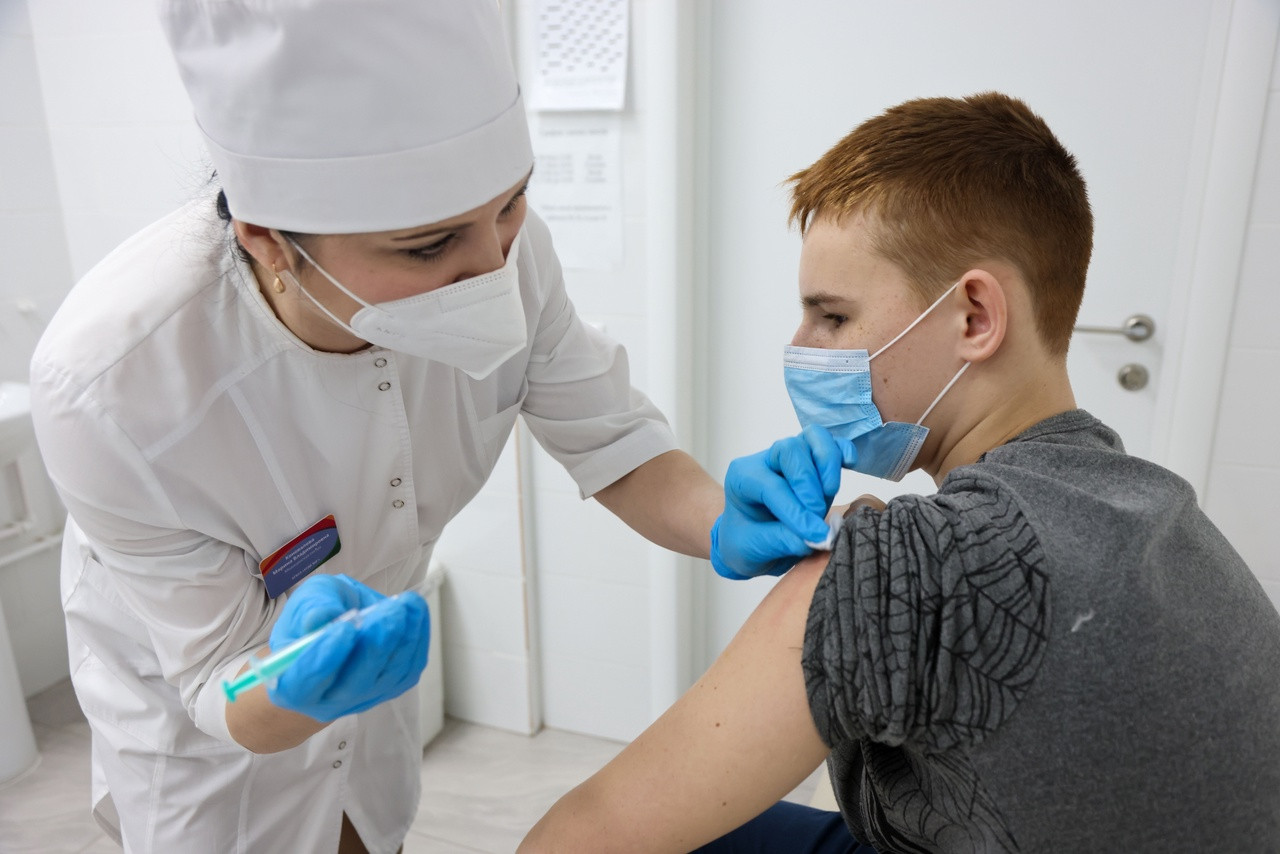 Памятка для родителей. Вакцинация детей.