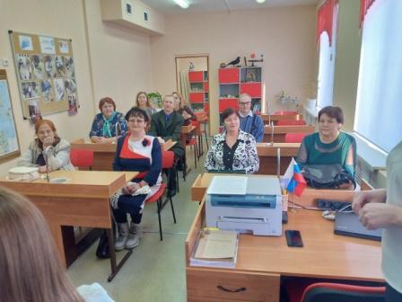 Мастер-класс по использованию цифрового оборудования на уроках и внеурочной деятельности