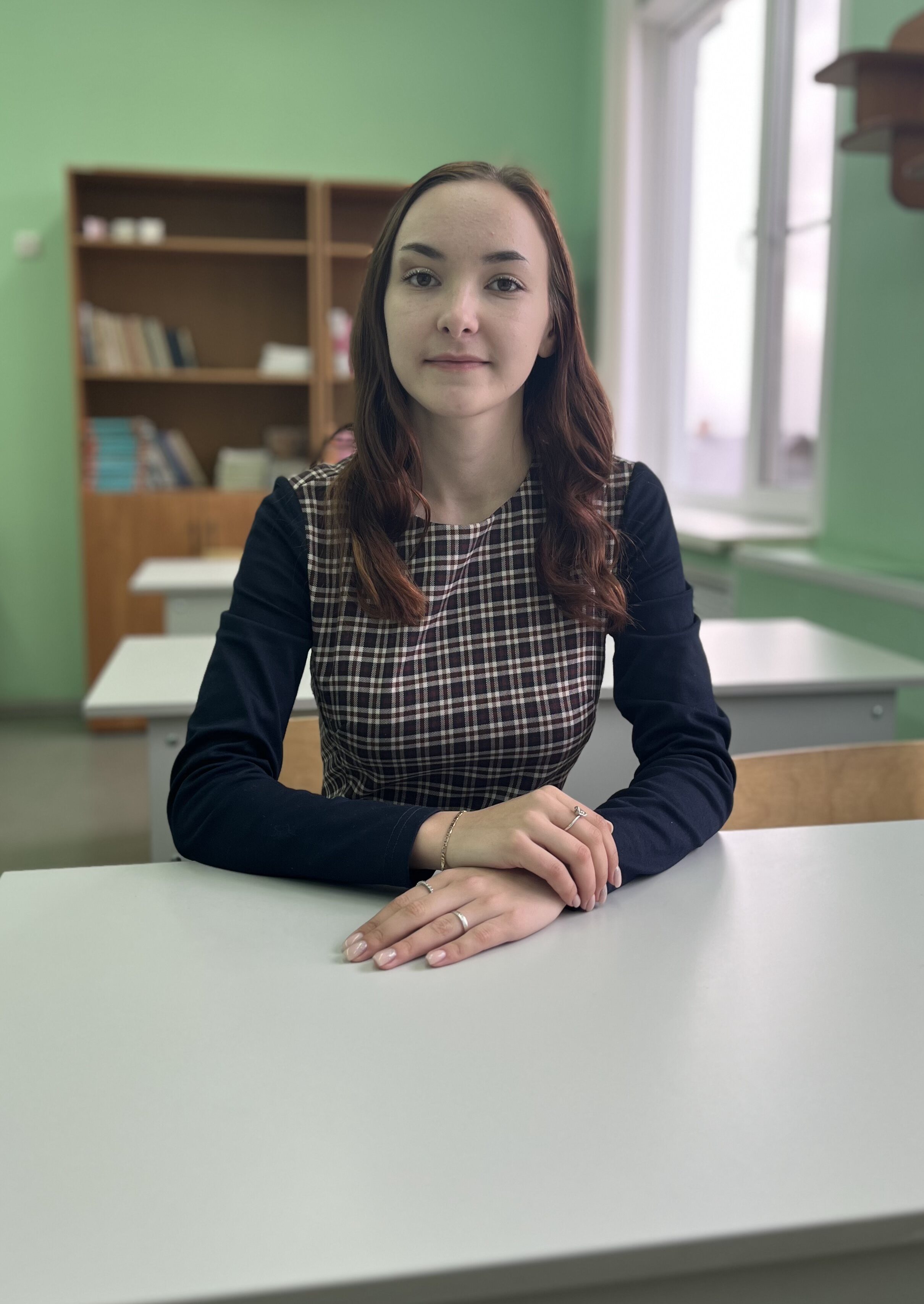 Мацюрак Анна Николаевна.