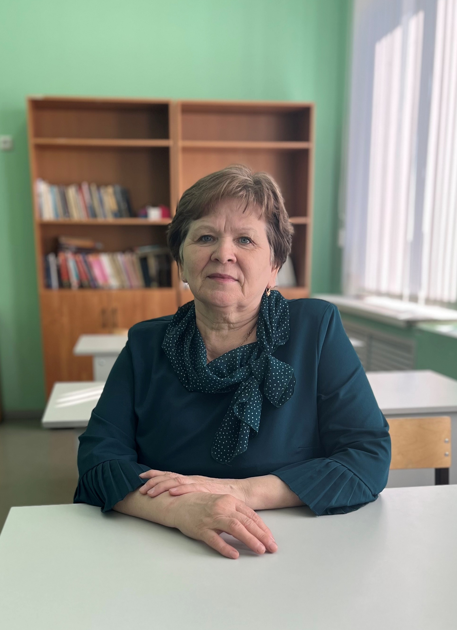 Дербина Татьяна Васильевна.