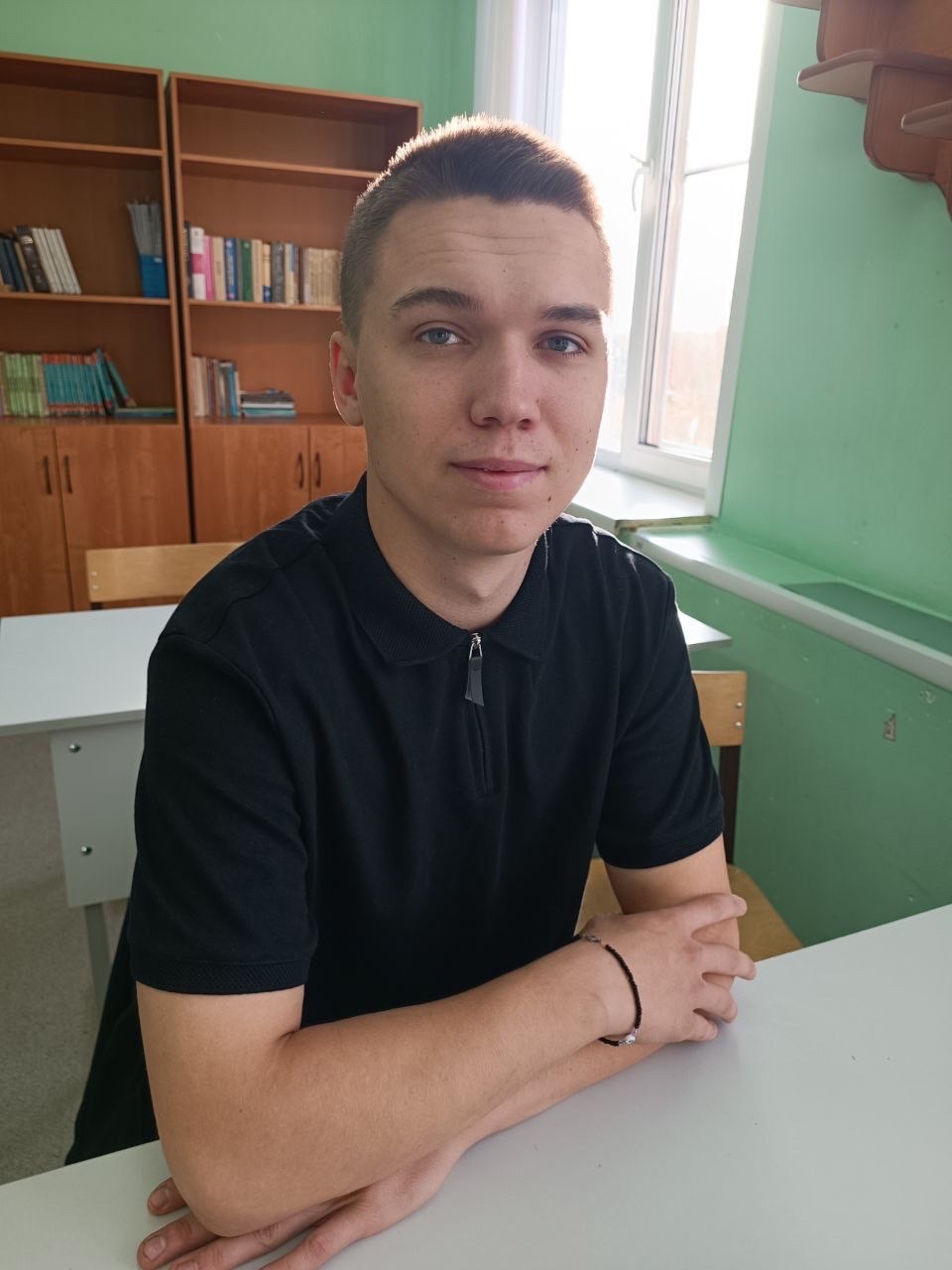 Лешуков Степан Игоревич.