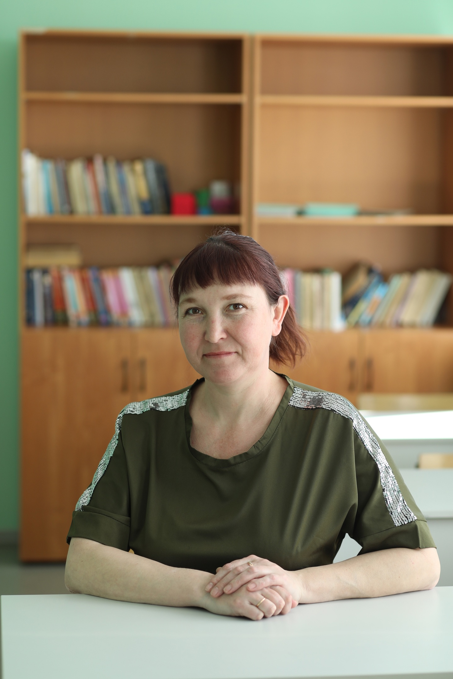 Коробова Светлана Николаевна.
