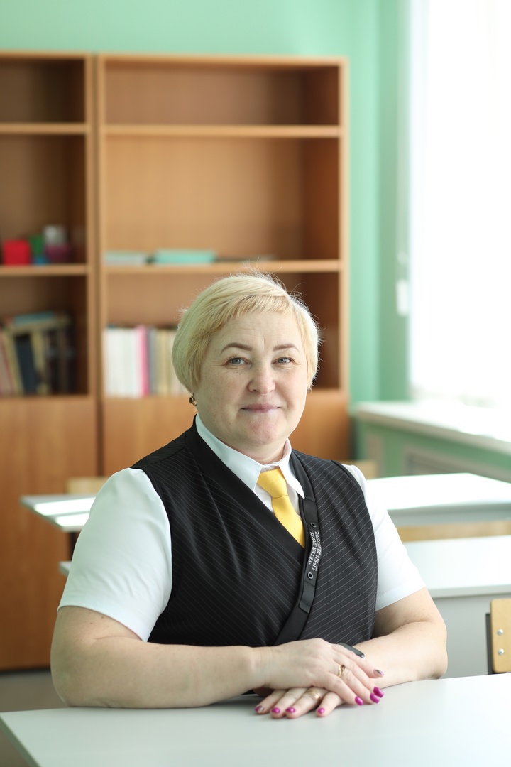 Щукина Татьяна Вениаминовна.