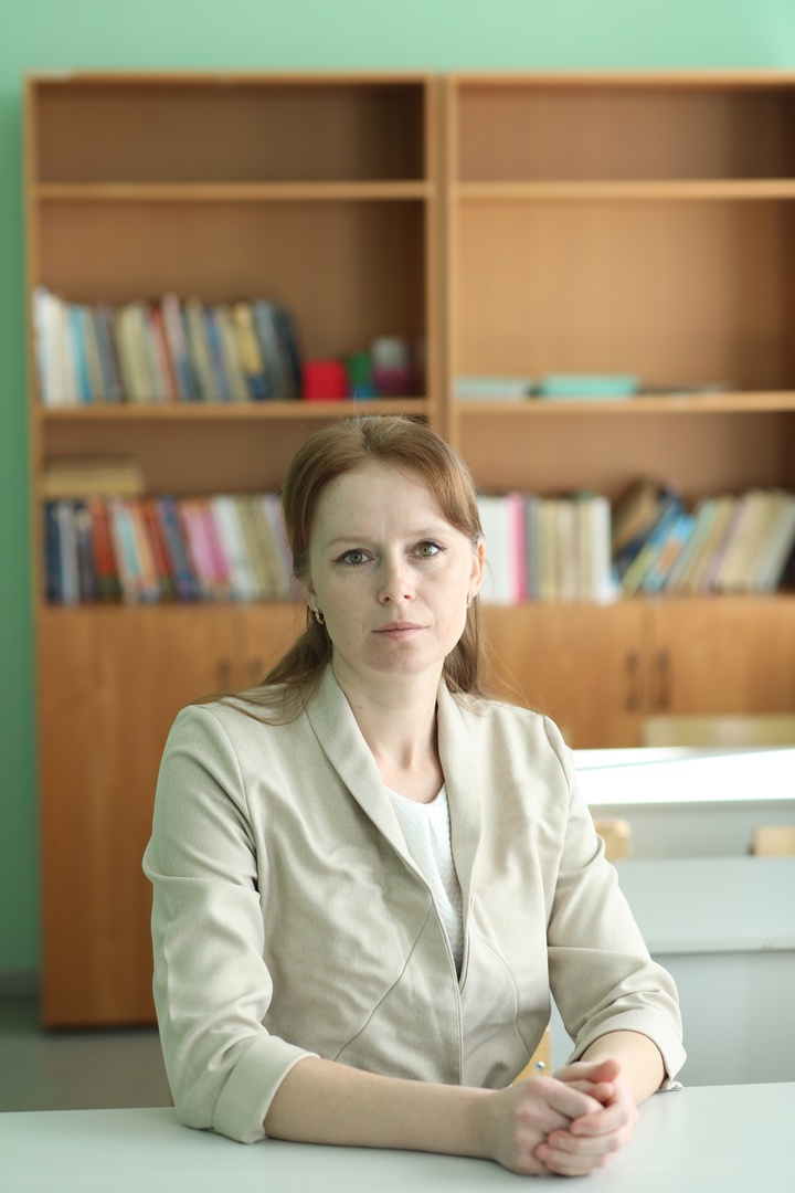 Шаравина Ольга Михайловна.
