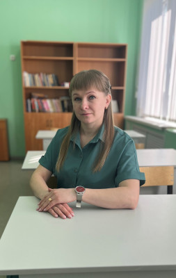 Чербунина Ольга Николаевна Чербунина Ольга Николаевна
