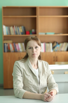 Шаравина Ольга Михайловна Шаравина Ольга Михайловна